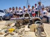 Ms de 500 submarinistas y 18 centros de buceo participan en la segunda edicin de la Macro Limpieza de Fondos Marinos impulsada por la Comunidad
