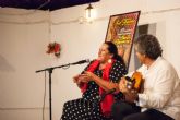El cante inunda la Peña Flamenca 'Melón de Oro' en la primera selectiva del Festival de Lo Ferro
