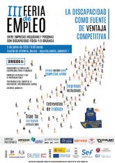 Llega la III Feria de Empleo para personas con discapacidad fsica y/u orgnica de FAMDIF/COCEMFE-MURCIA