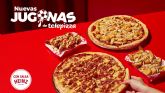 Telepizza se ala con Heinz para lanzar las Jugonas de Telepizza de cara a la Eurocopa: dos pizzas con mucho pollo y mucho bacon
