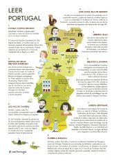 Siete destinos para descubrir el Portugal ms literario