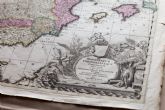 La Biblioteca Regional conmemora el Da de la Regin con una muestra cartogrfica sobre la evolucin geogrfica del territorio