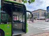 El Gobierno regional impulsa la movilidad sostenible al adjudicar 21 puntos de recarga de autobuses elctricos en Alcantarilla y Cartagena