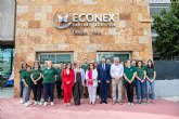 La embajada de Guatemala conoce de cerca las soluciones para biocontrol de plagas de ECONEX