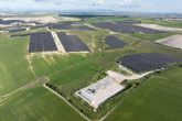 Soltec finaliza la construccin de una planta fotovoltaica con capacidad para abastecer de electricidad a ms de 30.000 hogares y evitar 28.000 toneladas de CO2 al año