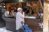 Convocadas las bases para participar en el mercado navideno de la plaza Juan XXIII