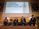 Arranca el congreso 'Europa Educa' sobre el futuro de la educacin