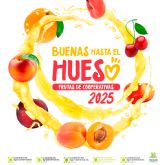 La campana Buenas Hasta el Hueso contina poniendo en valor el sabor y el carcter saludable de sus frutas