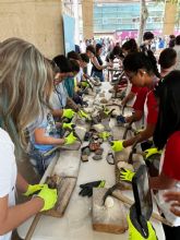 Ms de una veintena de centros educativos participan en las IV Jornadas del programa 'Grupos de Desarrollo del Patrimonio'