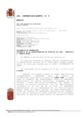 El juzgado admite a trmite el recurso presentado por el PSOE debido a que Fulgencio Gil niega y oculta informacin a los concejales de la oposicin