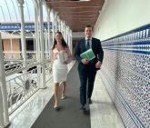 VOX logra el respaldo unnime de la Asamblea Regional para integrar a la Regin en la Red de Turismo de Cine