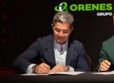 Grupo Orenes se incorpora al listado de grandes patrocinadores del Festival Internacional del Cante de las Minas