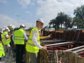 El Ayuntamiento moderniza la red de saneamiento y de evacuaci�n de pluviales con una inversi�n de 8 millones de euros