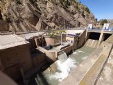 La CHS ampl�a el mantenimiento de las presas de Oj�s, May�s, Algeciras, Crevillente y Pedrera