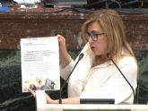 El PSOE denuncia que PP y Vox imponen un copago a los enfermos de ELA en la Regi�n de Murcia