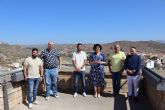 El Ayuntamiento de Puerto Lumbreras inicia las obras de recuperaci�n del Castillo de Nogalte con una inversi�n de 900.132 euros
