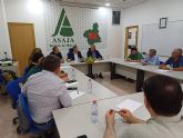 El Gobierno regional sit�a el relevo generacional como como eje clave para el futuro del campo murciano