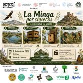 El Ayuntamiento habilita un microb�s para el homenaje a Domingo Jim�nez Beltr�n 'El legado en acci�n: Minga por Chuecos'