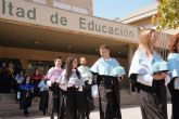 Universidad de Murcia a Mel Ainscow como doctor honoris causa por su transformadora visi�n de la educaci�n inclusiva