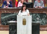 El PSOE afirma que la consejera de Salud 