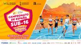 Campeonato de Espana Sub16 Aire Libre La Nuc�a 2026