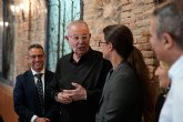La vida despu�s de la muerte, en el Foro de la Luz: 'Cuando acept� mi propia muerte, sent� una inmensa paz'