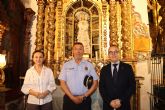 El Paso Azul nombrar� a la Polic�a Local de Lorca como Mayordomo de Honor de la hermandad