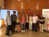 El Ayuntamiento de Murcia destina 60.000 euros para impulsar la participacin de los jvenes en el municipio