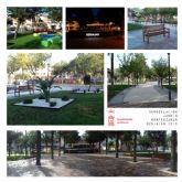 Los vecinos de Beniajn inauguran esta tarde los 10.000 m2 del nuevo Jardn de Monteazahar