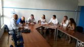 MC Cartagena y FAVCAC consensuarn propuestas para enmendar la paralizacin socialista en materia de participacin ciudadana