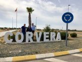 Mejora de la seguridad vial de las glorietas de entrada a las pedanas murcianas de Corvera y Valladolises