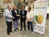 El mejor paparajote de la Regin ser premiado con 500 euros y un paparajote de oro en la Feria de Murcia