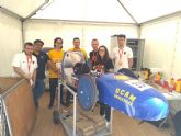El UCAM Racing Team ya est en Londres para participar en la Shell Eco-Marathon