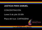 Un grupo de 7 personas asesinan a un joven gay