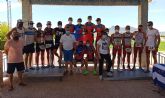 CT Murcia Unidata, Campeones Regionales de Triatln Contrarreloj por equipos