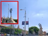 Cultura ordena la descontaminacin visual en monumentos de Murcia tras la denuncia de Huermur