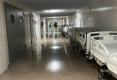 SATSE Murcia tasa en más de 150 las camas que cerrarán en hospitales de la Región en verano pese al repunte de COVID: 