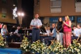 La Unidad de Música de la Academia General del Aire ofrece un concierto en honor a la Virgen del Carmen