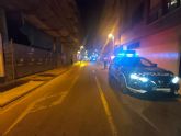 La Policía Local de Lorca detiene a ocho personas por presuntos delitos de violencia de género, quebrantamiento de condena, contra la seguridad vial e infracción de la Ley de Extranjería