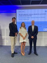 Profesionales del grupo sanitario Ribera abordan los retos de la calidad asistencial en la XI Jornada de ASPE