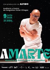 ASSIDO presenta su muestra de danza en el Vctor Villegas invitndonos a un viaje para vivir su universo