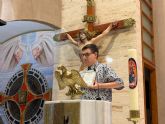 La Parroquia Virgen del Carmen acoge un emotivo encuentro literario en honor a la patrona de los pescadores