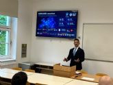 La Polic�a Local de Murcia participa en un congreso internacional sobre tecnolog�a, criminalidad en l�nea y nuevas amenazas celebrado en la Universidad de P�cs