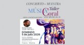 El Taller Coral 'Música Coral Latinoamericana' llega a su gran final este domingo con un gran concierto en La Santa El Taller Coral 'Música Coral Latinoamericana' llega a su gran final este domingo con un gran concierto en La Santa