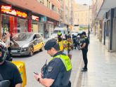 La Polic�a Local de Lorca intensifica los controles sobre los VMP con la retirada de 75 veh�culos y detiene a cinco personas durante la �ltima semana