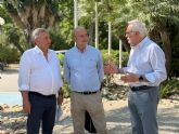 El Gobierno regional defiende una sanidad vegetal basada en criterios cient�ficos para garantizar el futuro del cultivo del mel�n