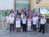 El CCT acoge la presentacin del cartel de la 45 edicin de la Semana Internacional de la Huerta y el Mar