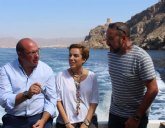 Pedro Antonio Snchez: 'La proteccin de Cabo Tiñoso lo convertir en un atractivo ms de la Regin y destino de turismo sostenible'