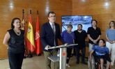 Murcia contar con el primer aparcamiento solidario de toda la Regin