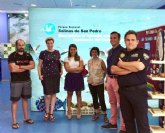 Medio Natural forma a policas y operarios de mantenimiento de las playas sobre cmo actuar ante la presencia de tortuga boba